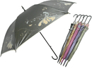 B55色膠花仙子直立傘